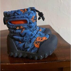 Toddler Bog Boots